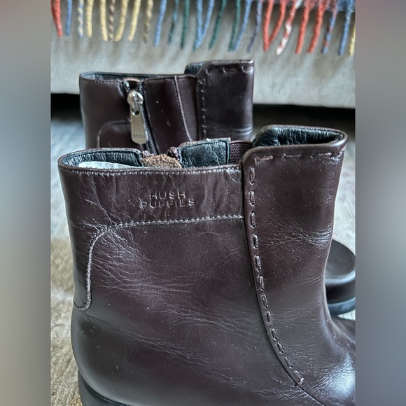 Hush Puppies Waterproof Ankle Boot - Picture 3 of 14